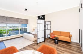 شقة في برج سابا 2،مجمع Q،أبراج بحيرات الجميرا 850000 درهم - 13914190