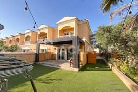 فیلا في الضاحية 5G،مثلث قرية جميرا حي رقم 5،مثلث قرية الجميرا (JVT) 2 غرف 175000 درهم - 13914220