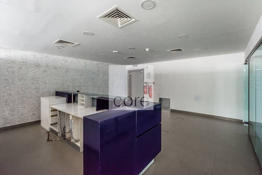 Fitted Office| Low Floor | AC Included