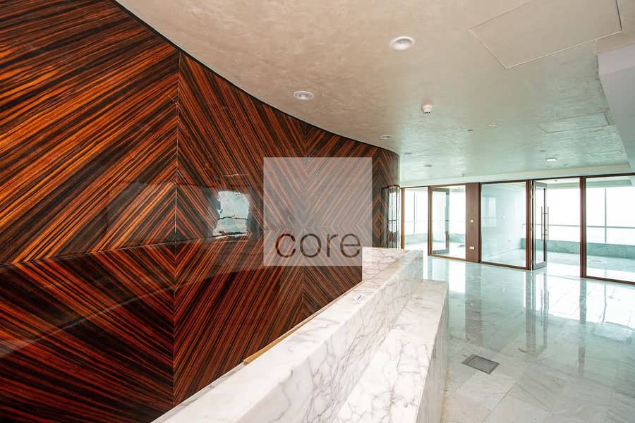 Fitted Office | High Floor | AC Included