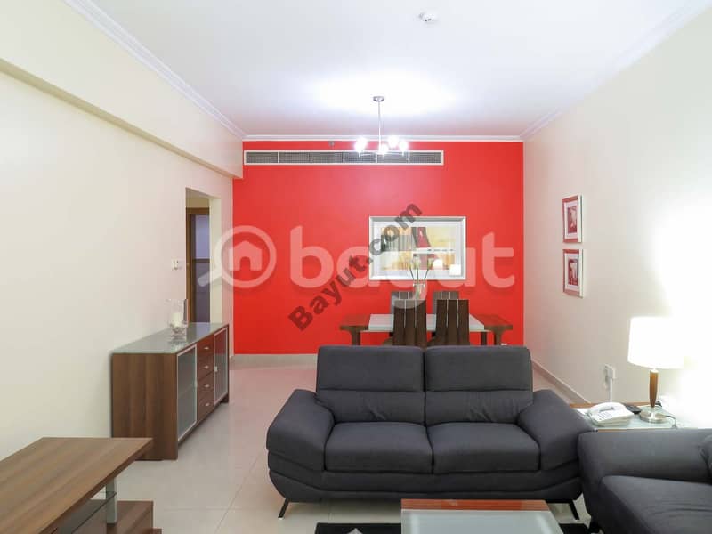 One Bedroom Apartment - Opp Sharaf DG Metro Station