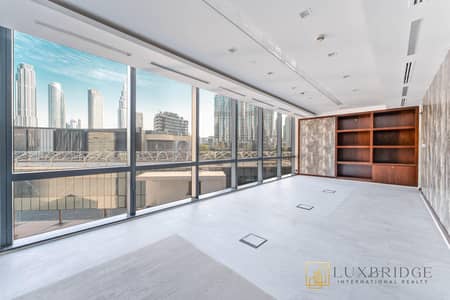 Office for Rent in Downtown Dubai, Dubai - Full Floor | Premium Office Grade A | Fitted Office for Rent in Downtown Dubai, Dubai - Full Floor | Premium Office Grade A | Fitted