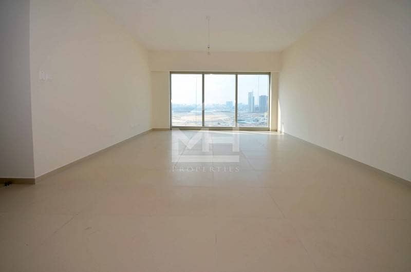 2+1 Apartment in Gate Tower AED 1