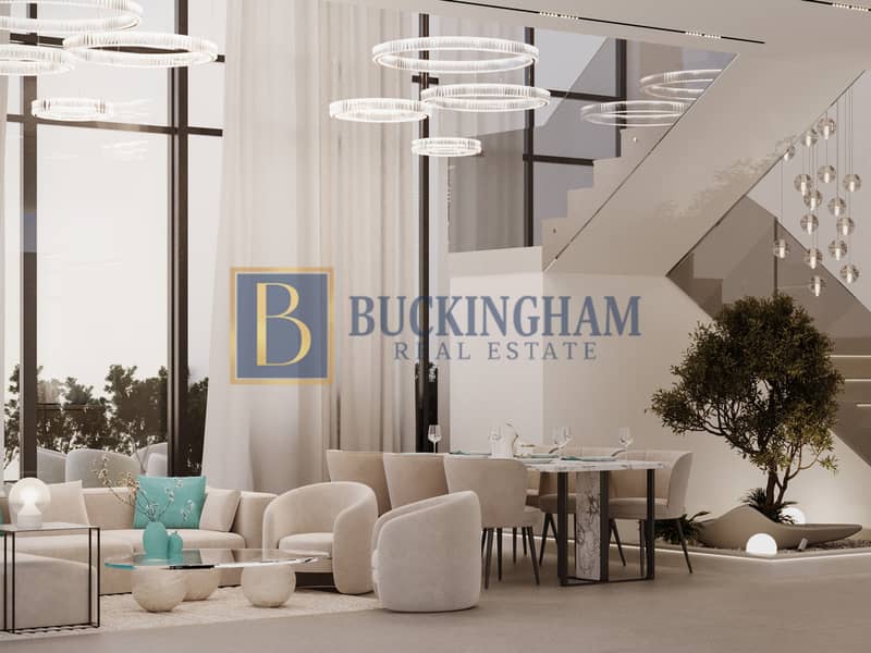 4BHK + Maids | Winter Garden | Q2 2027 - Image 1