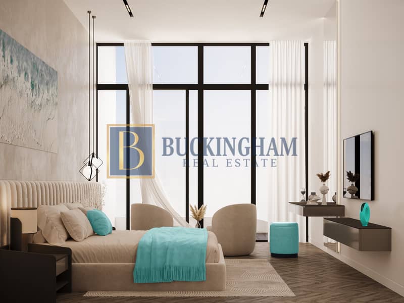 4BHK + Maids | Winter Garden | Q2 2027 - Image 2