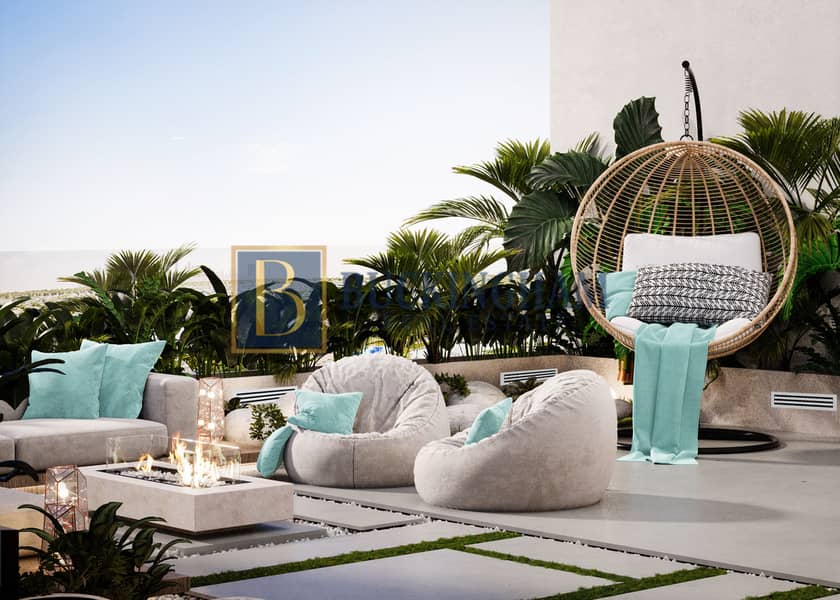 4BHK + Maids | Winter Garden | Q2 2027 - Image 17