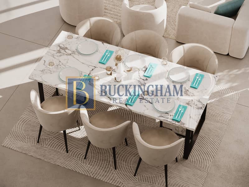 4BHK + Maids | Winter Garden | Q2 2027 - Image 6