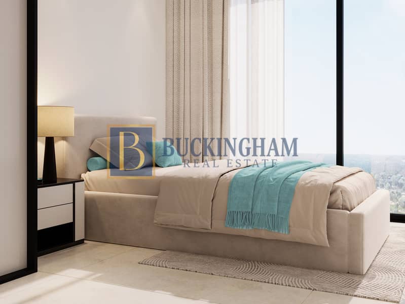 4BHK + Maids | Winter Garden | Q2 2027 - Image 9