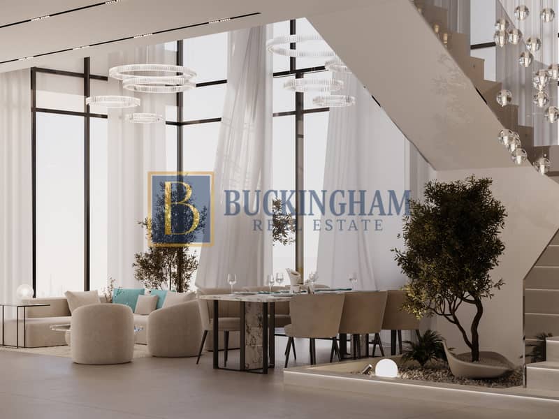 4BHK + Maids | Winter Garden | Q2 2027 - Image 12