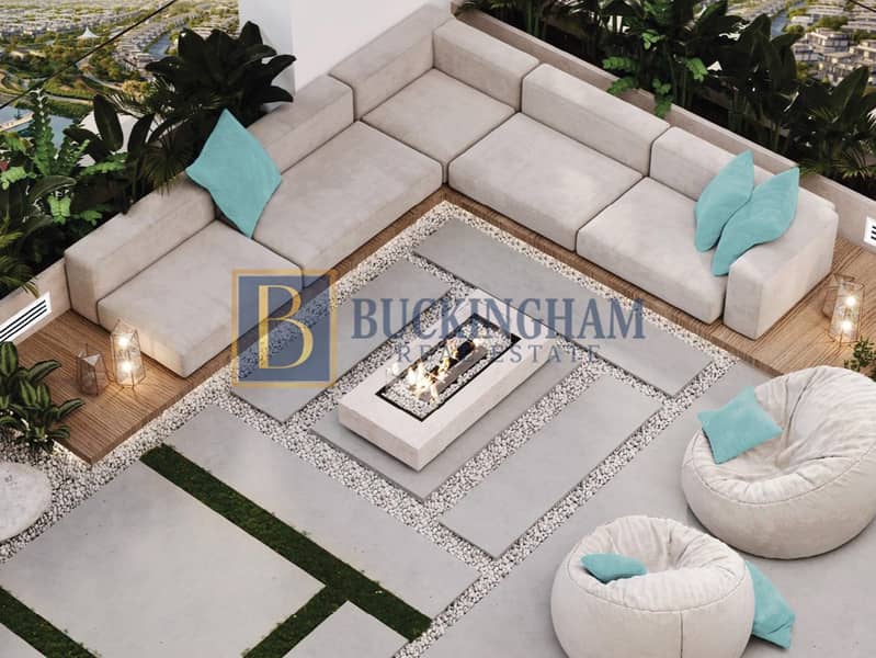 4BHK + Maids | Winter Garden | Q2 2027 - Image 15