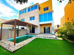 فیلا في فلل الريف - طراز صحراوي،فلل الريف،الريف 5 غرف 174999 درهم - 13913904