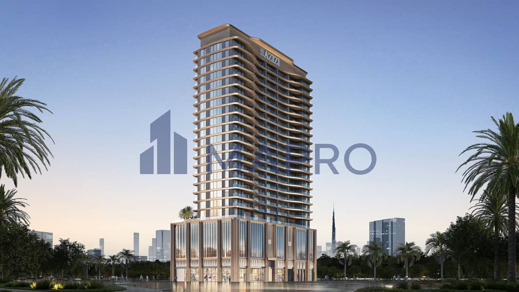 BBQ Area Ambience | 17th Floor | Azizi Milan – pohled 2