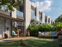 تاون هاوس في ريبورتاج ڤيلدج،دبي لاند 3 غرف 2150000 درهم - 13915398