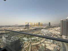 Modern Studio Apartment | Miraclz Tower | Premium Amenities