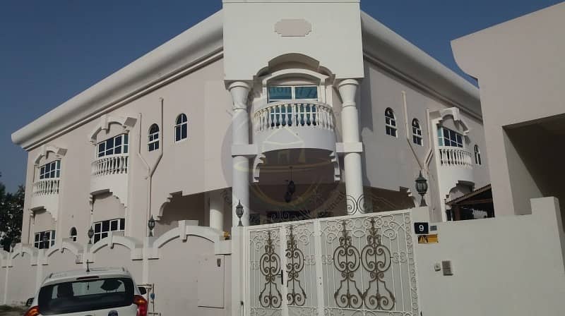 9 Bedroom Luxuries Villa for rent in an Al Sufouh 2