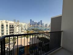 شقة في سما ريزيدنس،مساكن بوابة مريم،جزيرة مريم،الخان 2 غرف 100000 درهم - 13915467