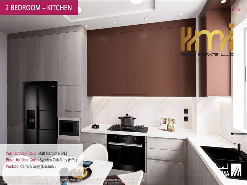 Almost Ready | 30:70 Payment Plan | Fully Furnished | Limited Units - Image 13