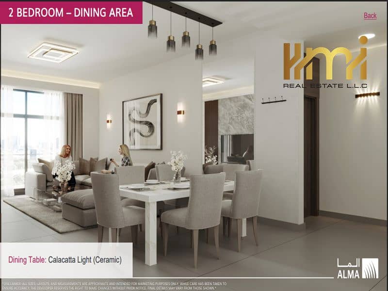 Almost Ready | 30:70 Payment Plan | Fully Furnished | Limited Units - Image 15