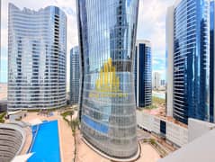 شقة في جزيرة الريم 2 غرف 105000 درهم - 13916390