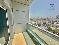 HIGH FLOOR 2 BHK | BALCONIES | OPEN VIEW