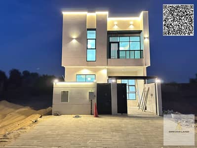 4BR Luxury Townhouse in Al Helio 2 – Ajman | Bayut.com