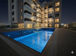 شقة في أوليف بارك ريزيدنس،المدينة العالمية المرحلة 2 (ورسان 4)،المدينة العالمية 45000 درهم - 13916805