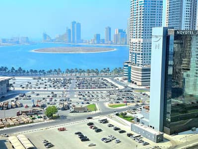 1 Slaapkamer Appartement te Huur in Al Taawun, Sharjah - 3e8c0d90-fecc-48d8-8f33-7636040d80d1. jpg