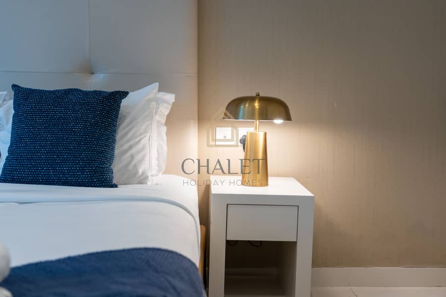 Fully Furnished Studio for Monthly Rent | Cour Jardin – Business Bay - Image 14