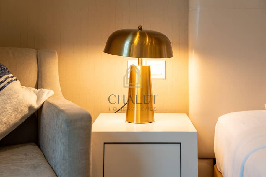 Fully Furnished Studio for Monthly Rent | Cour Jardin – Business Bay - Image 17