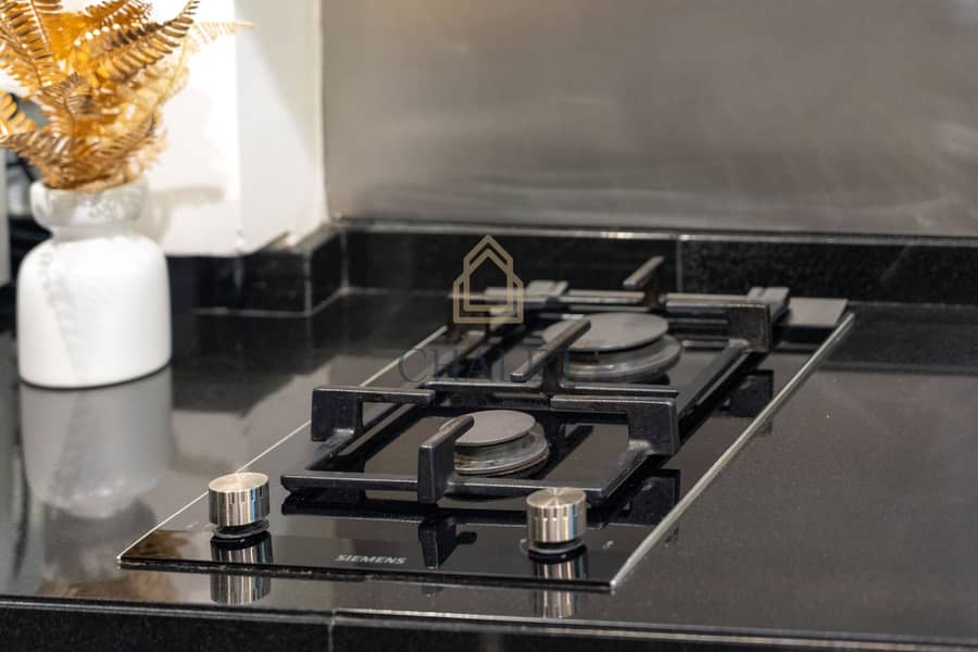 Fully Furnished Studio for Monthly Rent | Cour Jardin – Business Bay - Image 20