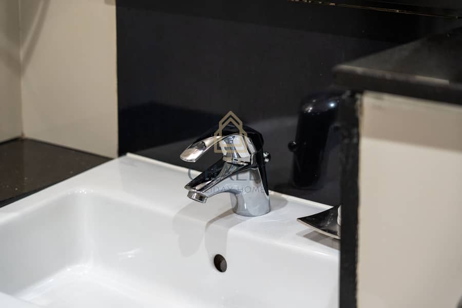 Fully Furnished Studio for Monthly Rent | Cour Jardin – Business Bay - Image 22