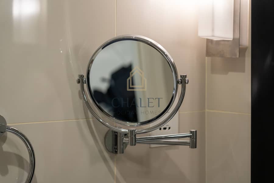 Fully Furnished Studio for Monthly Rent | Cour Jardin – Business Bay - Image 23