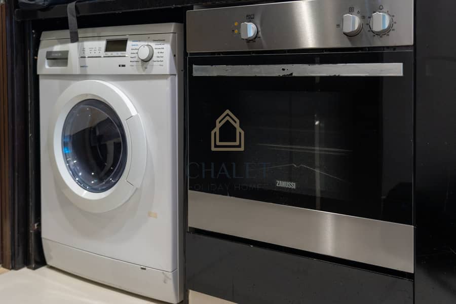 Fully Furnished Studio for Monthly Rent | Cour Jardin – Business Bay - Image 25