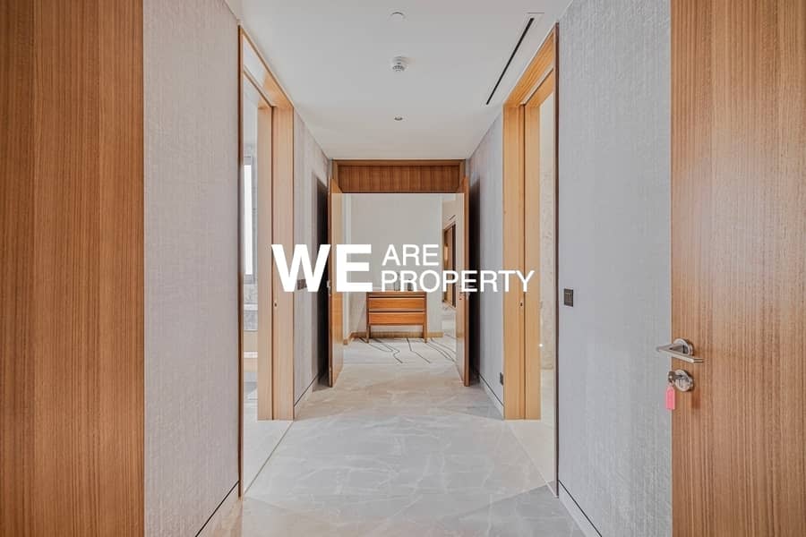 Burj View | Ready to Move | Furnished Penthouse