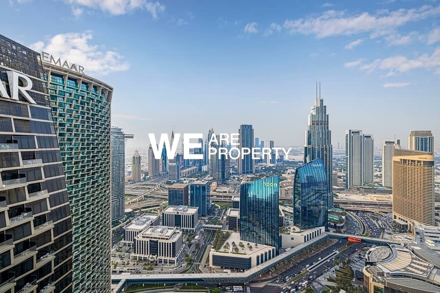 Burj View | Ready to Move | Furnished Penthouse - Image 10