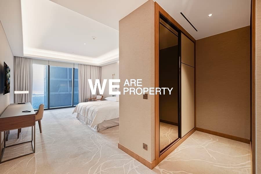 Burj View | Ready to Move | Furnished Penthouse - Image 14