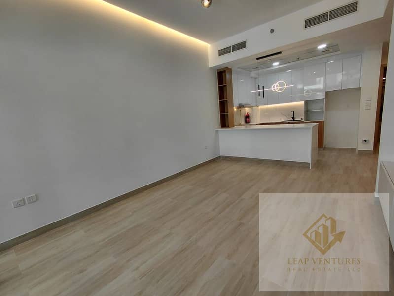 Spacious 1BR in JVC I Serene Pool & Park View I Brand new bldg I Ready to move in.