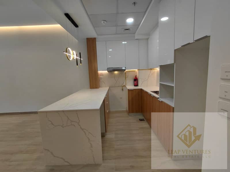 Spacious 1BR in JVC I Serene Pool & Park View I Brand new bldg I Ready to move in. - Image 6