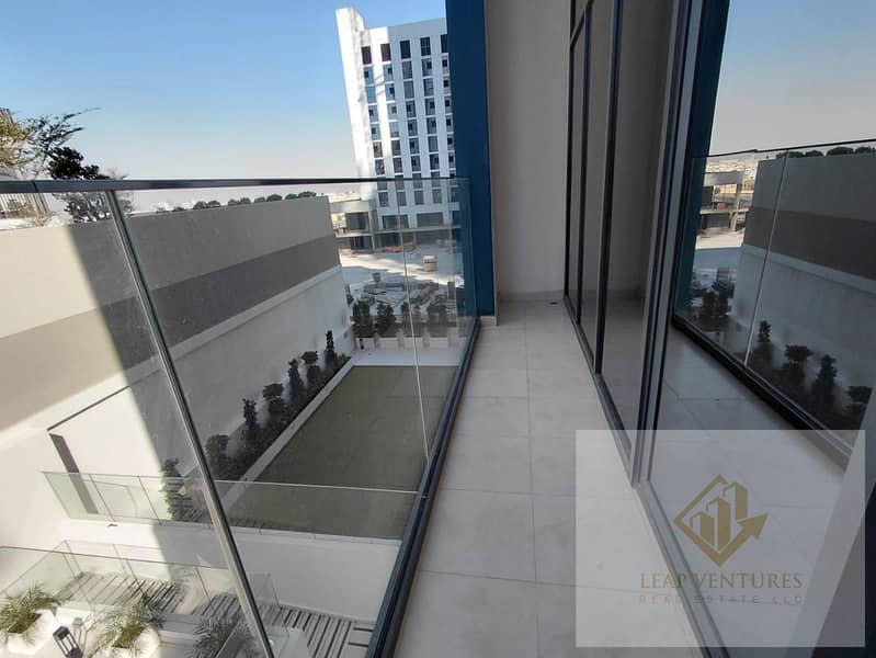Spacious 1BR in JVC I Serene Pool & Park View I Brand new bldg I Ready to move in. - Image 12