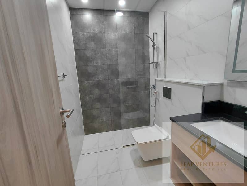 Spacious 1BR in JVC I Serene Pool & Park View I Brand new bldg I Ready to move in. - Image 16