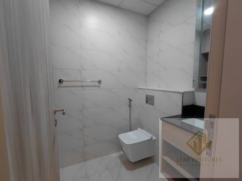 Spacious 1BR in JVC I Serene Pool & Park View I Brand new bldg I Ready to move in. - Image 19