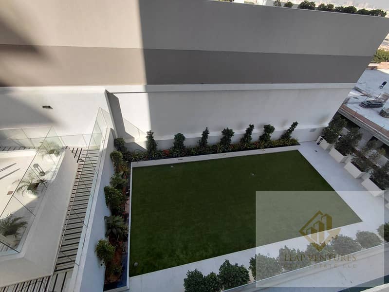 Spacious 1BR in JVC I Serene Pool & Park View I Brand new bldg I Ready to move in. - Image 21