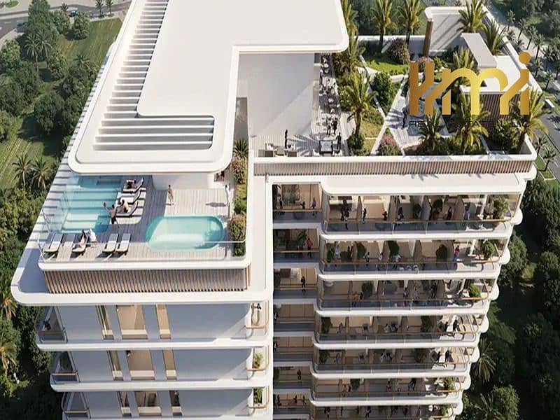 PRIME LOCATION| HIGH ROI |Luxury Apartment