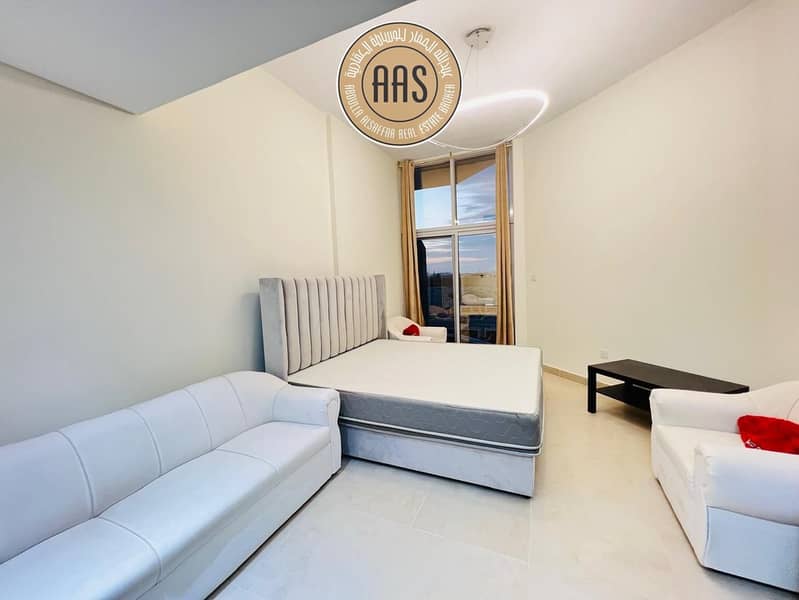 Furnished Studio in 50k call now for booking