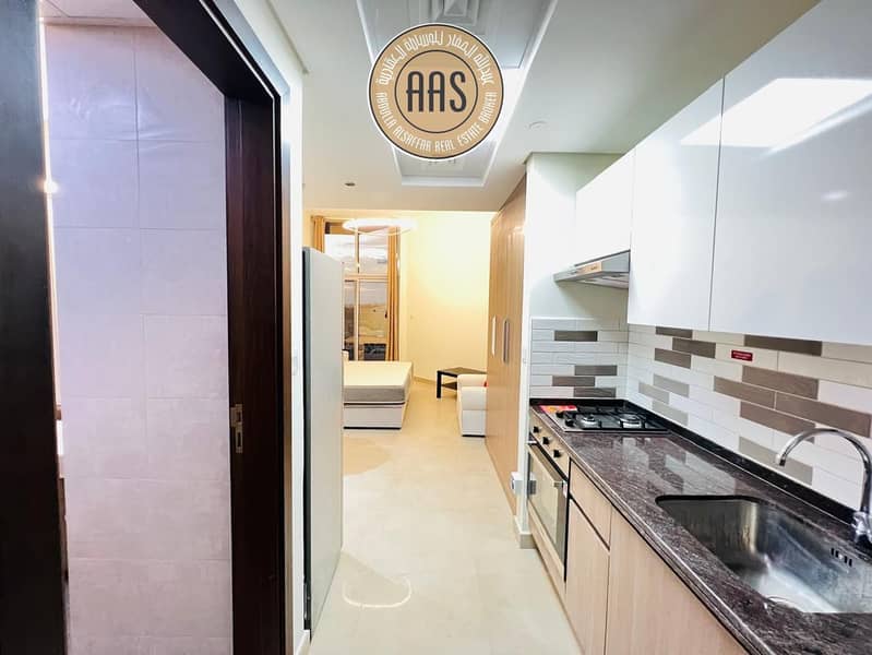 Furnished Studio in 50k call now for booking