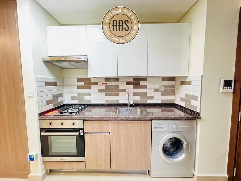 Furnished Studio in 50k call now for booking