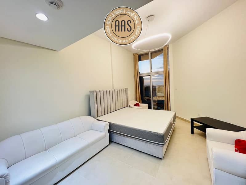 Furnished Studio in 50k call now for booking - Image 7