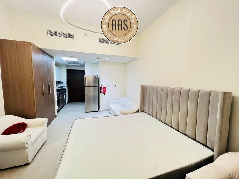 Furnished Studio in 50k call now for booking - Image 8