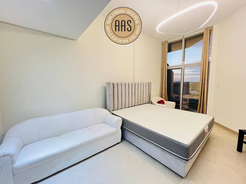 Furnished Studio in 50k call now for booking - Image 9