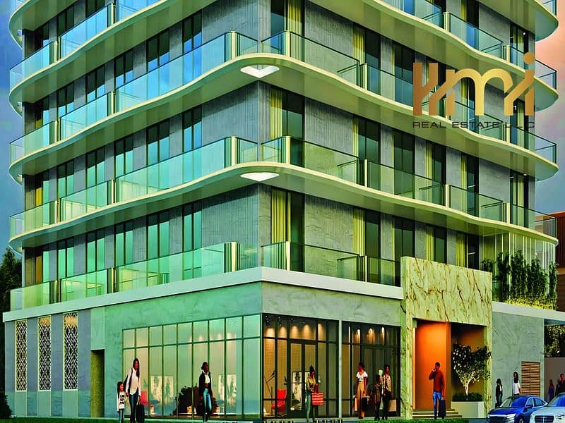 Spacious | Fully Furnished | No Commission | Best Deal | High Roi